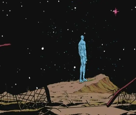 Хранители: Видеокомикс (2008) в хорошем качестве через торрент Хранители: Видеокомикс (2008) мультфильм сериал в хорошем качестве через торрент