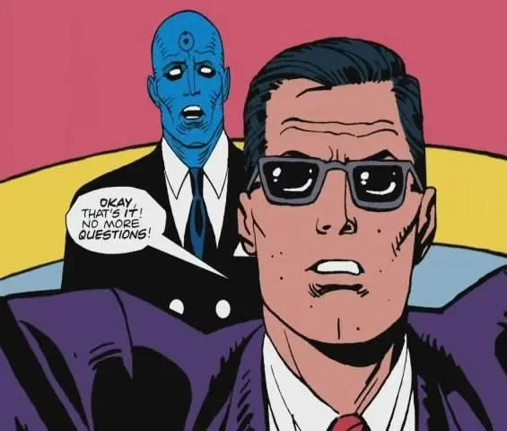 Хранители: Видеокомикс (2008) через торрент бесплатно Хранители: Видеокомикс (2008) мультфильм сериал через торрент бесплатно