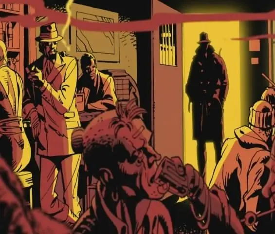 Хранители: Видеокомикс (2008) через торрент скачать Хранители: Видеокомикс (2008) мультфильм сериал через торрент скачать