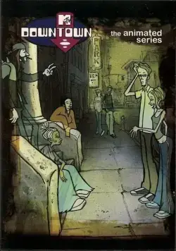 Центральный округ. Горячая точка / Downtown (1999) сериал мультфильм скачать через торрент в хорошем качестве