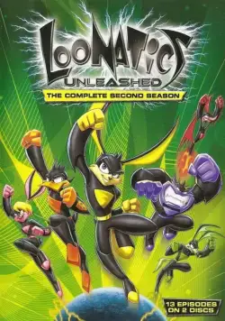 Лунатики / Loonatics Unleashed (2005) сериал мультфильм скачать через торрент в хорошем качестве