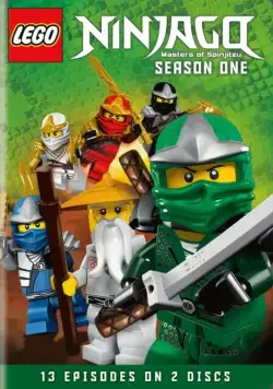 Ниндзяго: Мастера Кружитцу / Ninjago: Masters of Spinjitzu (2011) сериал мультфильм скачать через торрент в хорошем качестве