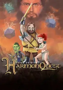 Квест Хармона / HarmonQuest (2016) сериал скачать через торрент в хорошем качестве