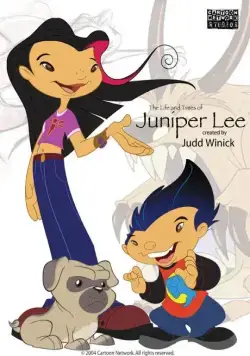 Жизнь и приключения Джунипер Ли / The Life and Times of Juniper Lee (2005) сериал мультфильм скачать через торрент в хорошем качестве