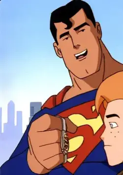 Супермен (1996) через торрент скачать Супермен (1996) мультфильм сериал через торрент скачать