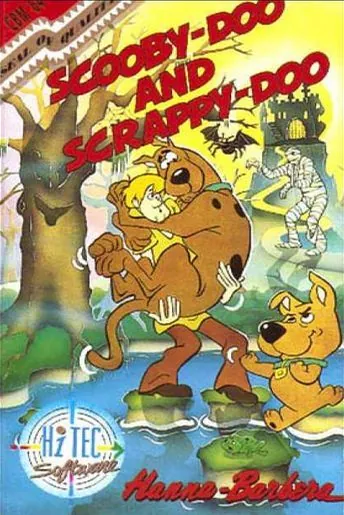 Скуби и Скрэппи / Scooby-Doo and Scrappy-Doo (1979) сериал мультфильм скачать через торрент в хорошем качестве