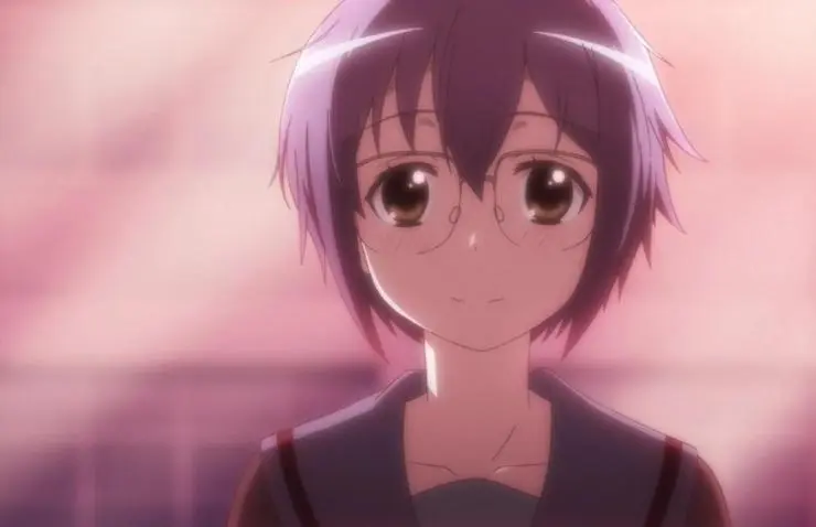 Исчезновение Юки Нагато (2015) через торрент скачать Исчезновение Юки Нагато (2015) мультфильм сериал через торрент скачать