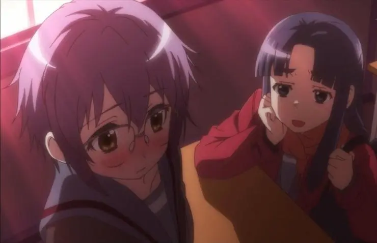 Исчезновение Юки Нагато (2015) в хорошем качестве через торрент Исчезновение Юки Нагато (2015) мультфильм сериал в хорошем качестве через торрент