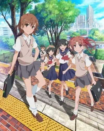 Некий научный Рейлган С / Toaru Kagaku no Railgun S (2013) сериаланиме скачать через торрент в хорошем качестве