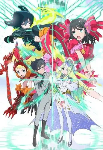 Удача и логика / Luck & Logic (2016) сериал мультфильм аниме скачать через торрент в хорошем качестве