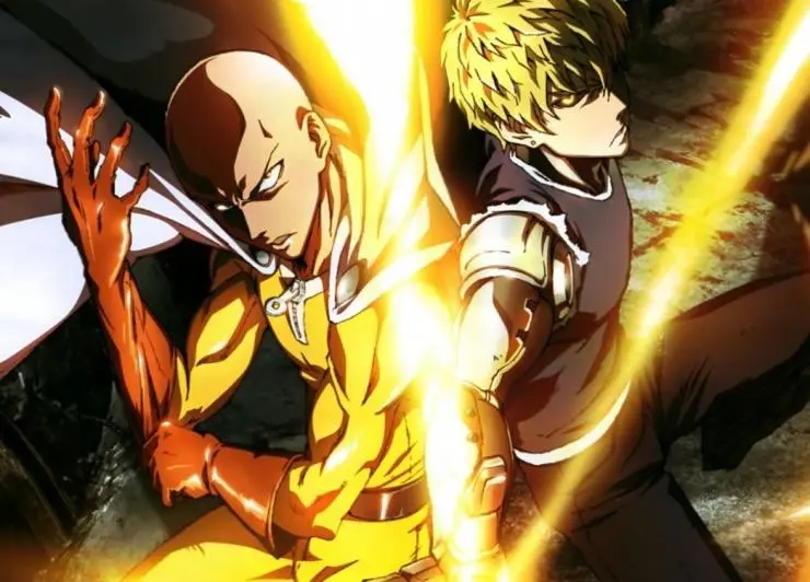 Ванпанчмен (2015) в хорошем качестве через торрент Ванпанчмен (2015) мультфильм в хорошем качестве через торрент