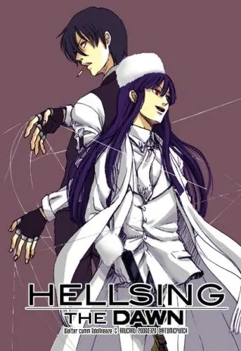 Хеллсинг: Рассвет / Hellsing: The Dawn (2011) сериаланиме скачать через торрент в хорошем качестве