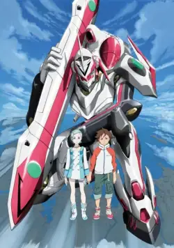 Эврика 7 / Kokyô shihen Eureka Seven (2005) сериаланиме скачать через торрент в хорошем качестве