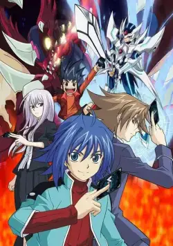 Карточные бои «Авангарда» / Cardfight!! Vanguard (2011) сериал мультфильм аниме скачать через торрент в хорошем качестве