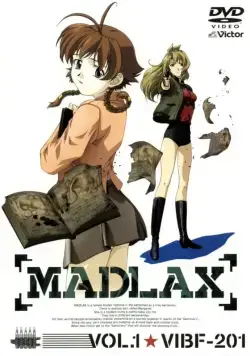 Мадлакс / Madlax (2004) сериаланиме скачать через торрент в хорошем качестве