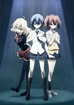 Загадка истории дьявола / Akuma no Riddle (2014) сериал мультфильм аниме скачать через торрент в хорошем качестве