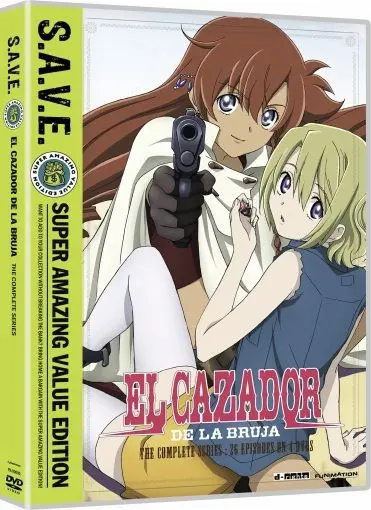Эль Касадор / El Cazador de la Bruja (2007) сериаланиме скачать через торрент в хорошем качестве