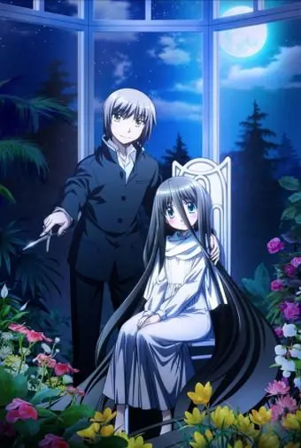 Режущий грань добра и зла / Dansai bunri no kuraimu ejji (2013) сериал мультфильм аниме скачать через торрент в хорошем качестве