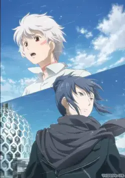 Шестая зона / No.6 (2011) сериал мультфильм аниме скачать через торрент в хорошем качестве