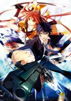 Чёрная пуля / Black Bullet (2014) сериал мультфильм аниме скачать через торрент в хорошем качестве