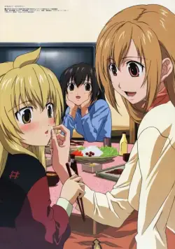 Сестры Минами 2 / Minami-ke: Okawari (2008) сериаланиме скачать через торрент в хорошем качестве