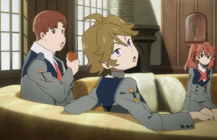 Любимый во Франксе (2018) в хорошем качестве через торрент Любимый во Франксе (2018) мультфильм сериал в хорошем качестве через торрент