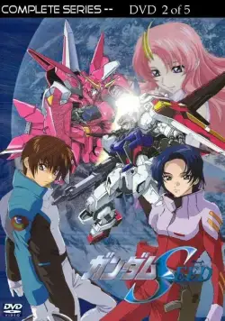 Мобильный воин Гандам: Поколение / Kidô senshi Gundam Seed (2002) сериаланиме скачать через торрент в хорошем качестве