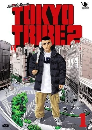 Банды Токио 2 / Tokyo Tribe 2 (2006) сериаланиме скачать через торрент в хорошем качестве