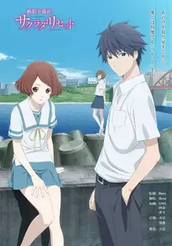 Переустановка Сакурады / Sakurada Reset (2017) сериал мультфильм аниме скачать через торрент в хорошем качестве