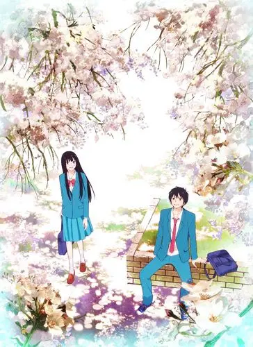 Дотянуться до тебя / Kimi ni Todoke (2009) сериал мультфильм аниме скачать через торрент в хорошем качестве