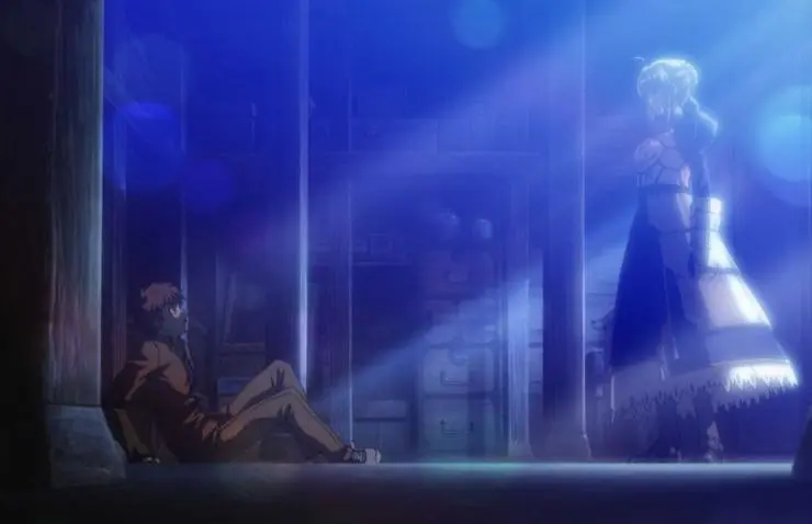 Судьба: Ночь схватки (2006) через торрент бесплатно Судьба: Ночь схватки (2006) мультфильм сериал через торрент бесплатно