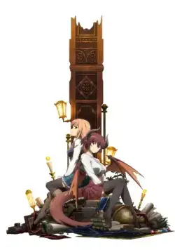 Друзья из Манарии / Rage of Bahamut: Manaria Friends (2019) сериал мультфильм аниме скачать через торрент в хорошем качестве