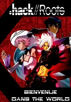 .хак//Корни / .hack//Roots (2006) сериаланиме скачать через торрент в хорошем качестве
