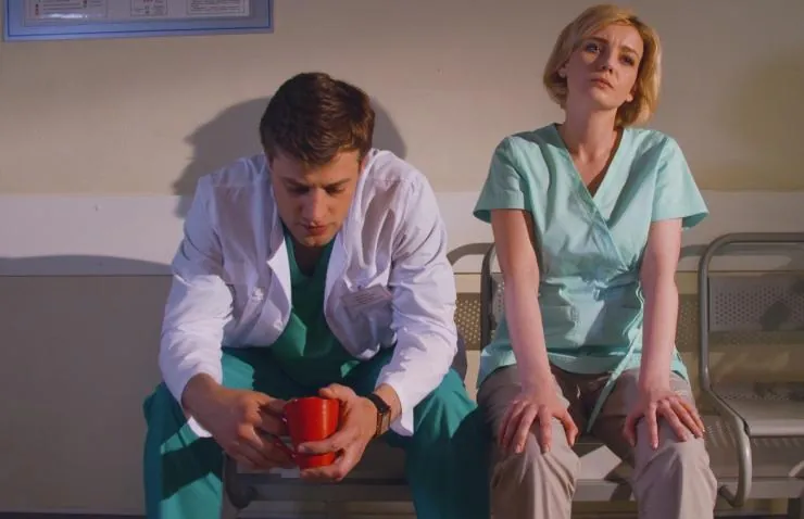 Моя чужая жизнь (2018) через торрент скачать Моя чужая жизнь (2018) сериал через торрент скачать