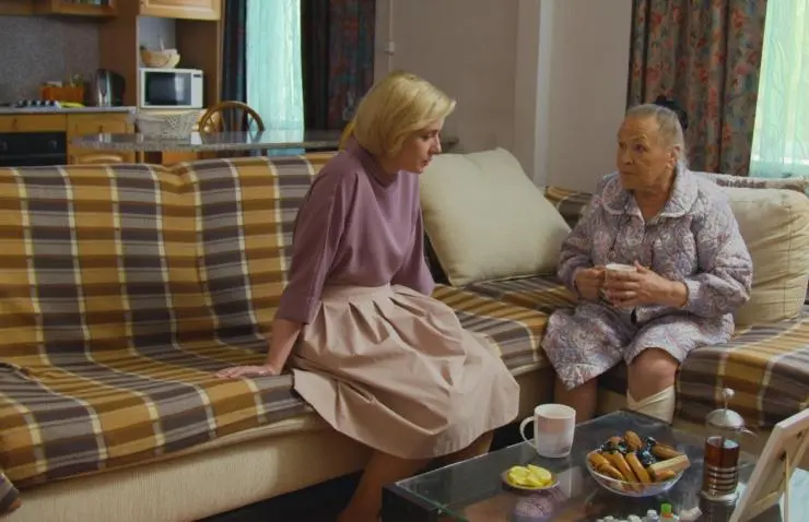 Моя чужая жизнь (2018) через торрент бесплатно Моя чужая жизнь (2018) сериал через торрент бесплатно