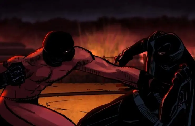 Чёрная Пантера (2010) через торрент скачать Чёрная Пантера (2010) фильм через торрент скачать