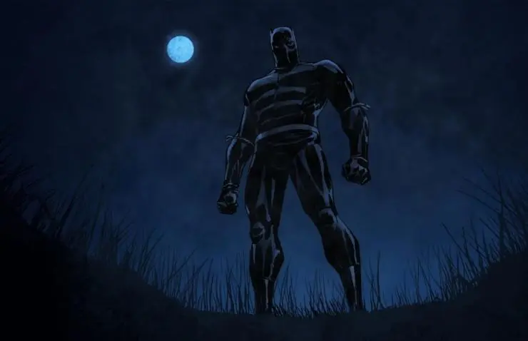 Чёрная Пантера (2010) в хорошем качестве через торрент Чёрная Пантера (2010) фильм в хорошем качестве через торрент