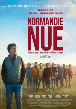 Голая Нормандия / Normandie nue (2018) фильм скачать через торрент в хорошем качестве