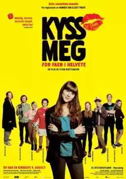 Целуй меня, идиот / Kiss Me You Fucking Moron (2013) фильм скачать через торрент в хорошем качестве