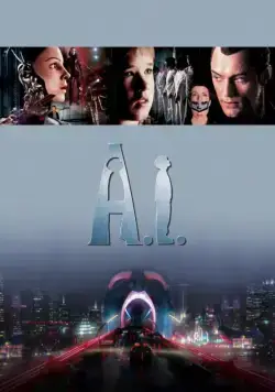 Искусственный разум / Artificial Intelligence: AI (2001) фильм скачать через торрент в хорошем качестве