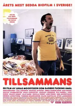 Вместе / Tillsammans (2000) фильм скачать через торрент в хорошем качестве