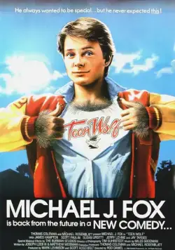 Волчонок / Teen Wolf 01 Teen Wolf (1985) фильм скачать через торрент в хорошем качестве