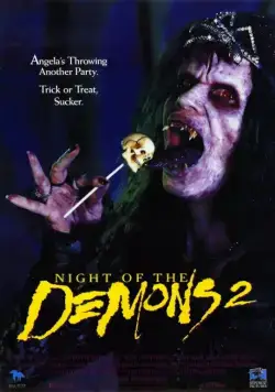 Ночь демонов 2 / Night of the Demons 2 (1994) фильм скачать через торрент в хорошем качестве