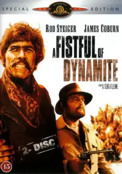 За пригоршню динамита / Giù la testa (1971) фильм скачать через торрент в хорошем качестве