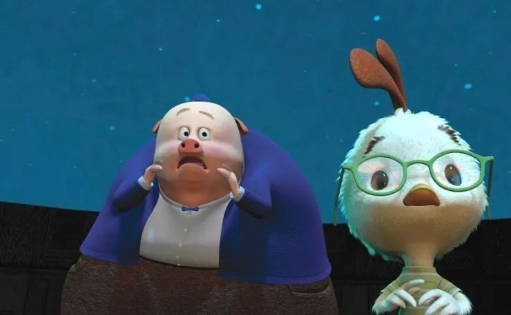 Цыплёнок Цыпа (2005) в хорошем качестве через торрент Цыплёнок Цыпа (2005) мультфильм в хорошем качестве через торрент