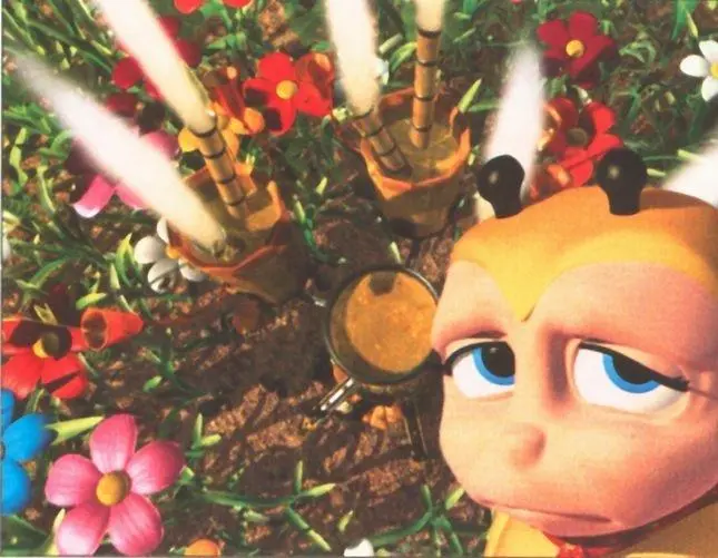 Пчёлка Юля (2003) в хорошем качестве через торрент Пчёлка Юля (2003) мультфильм в хорошем качестве через торрент