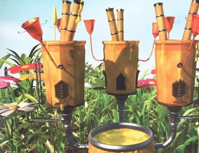 Пчёлка Юля (2003) через торрент бесплатно Пчёлка Юля (2003) мультфильм через торрент бесплатно