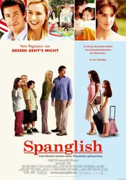 Испанский английский / Spanglish (2004) фильм скачать через торрент в хорошем качестве