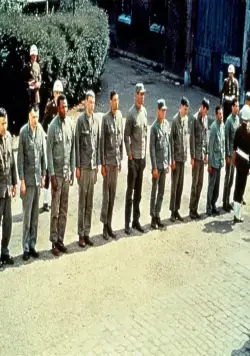 Грязная дюжина (1967) через торрент бесплатно Грязная дюжина (1967) фильм через торрент бесплатно