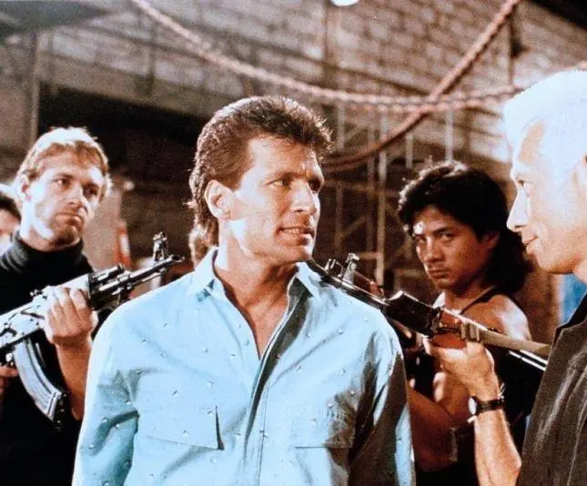 Не отступать и не сдаваться 3: Братья по крови (1989) через торрент скачать Не отступать и не сдаваться 3: Братья по крови (1989) фильм через торрент скачать